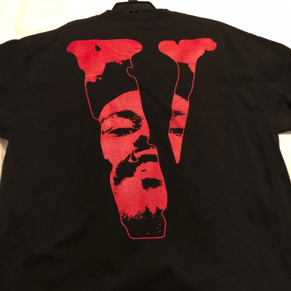 The Weeknd VLone after hours T-shirt